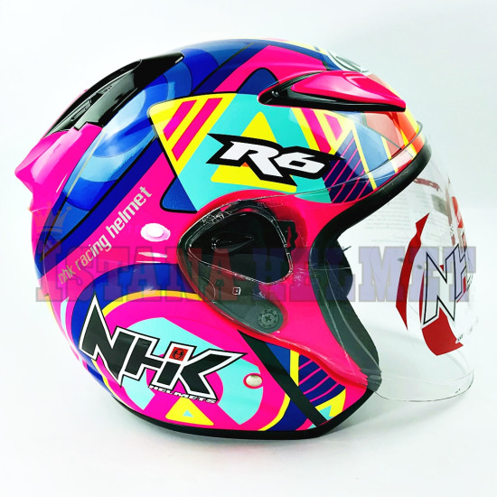 Helm hot sale nhk 2019